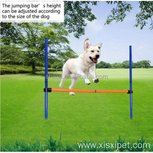 Outdoor dog training equipment tire jump Exercise